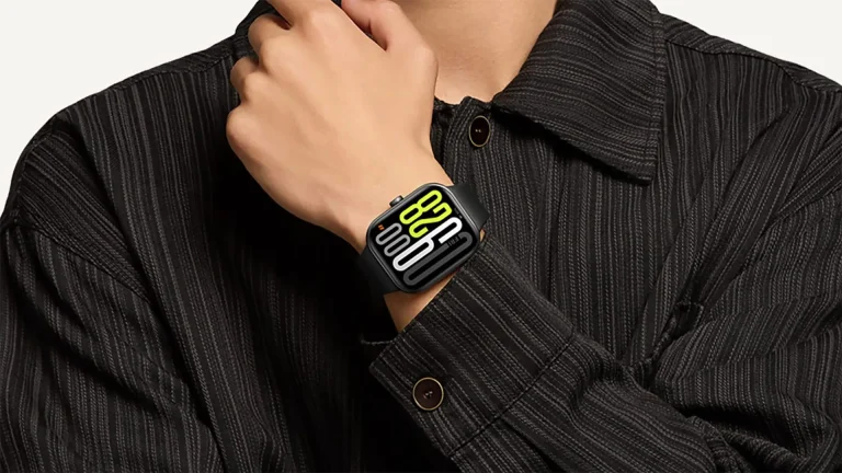 Xiaomi Launches New Redmi Watch 5: An Affordable Alternative To Apple Watch