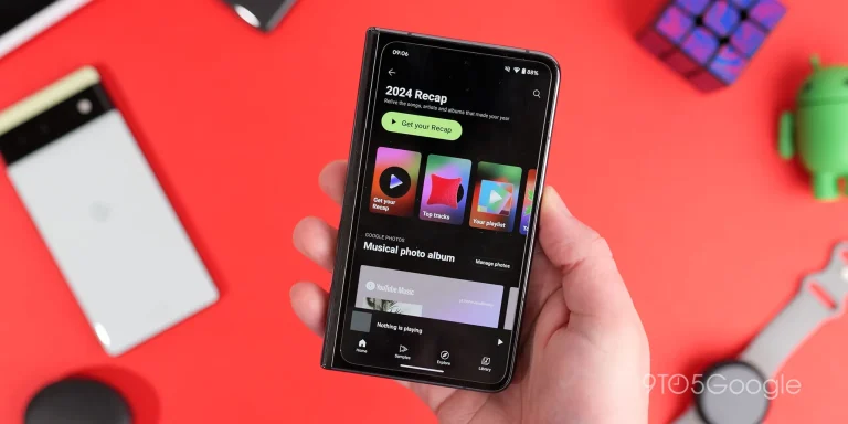 YouTube Music Launches 2024 Recap: A Deep Dive Into Your Listening Habits