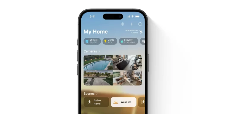 Apple Set to Enter Smart Home Camera Market in 2026, Analyst Reveals