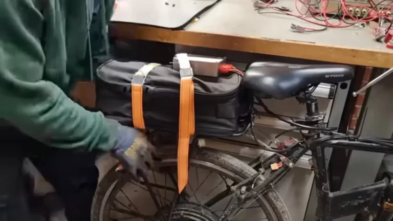 Innovative Use of Disposable Vape Batteries Powers E-Bike Journey