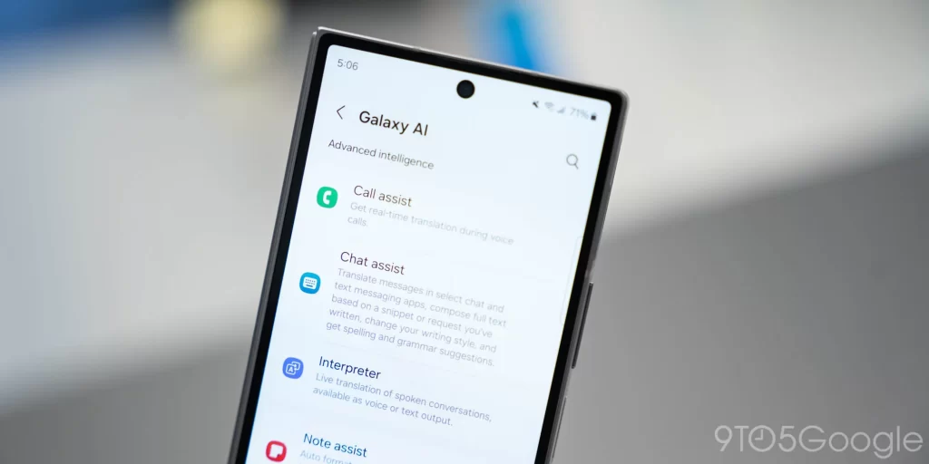 Samsung Galaxy Phones Set to Receive Efficient AI-Powered Notification Summary Feature