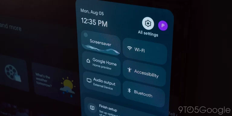 How to Access Google Home’s Convenient Shortcut from Your TV