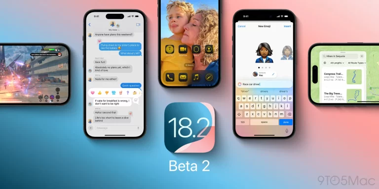 Apple Unveils iOS 18.2 Beta 2 with Exciting New Features for All iPhones