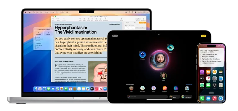 Apple Unveils Latest Updates: iPadOS 18.1.1, macOS 15.1.1, And visionOS 2.1.1