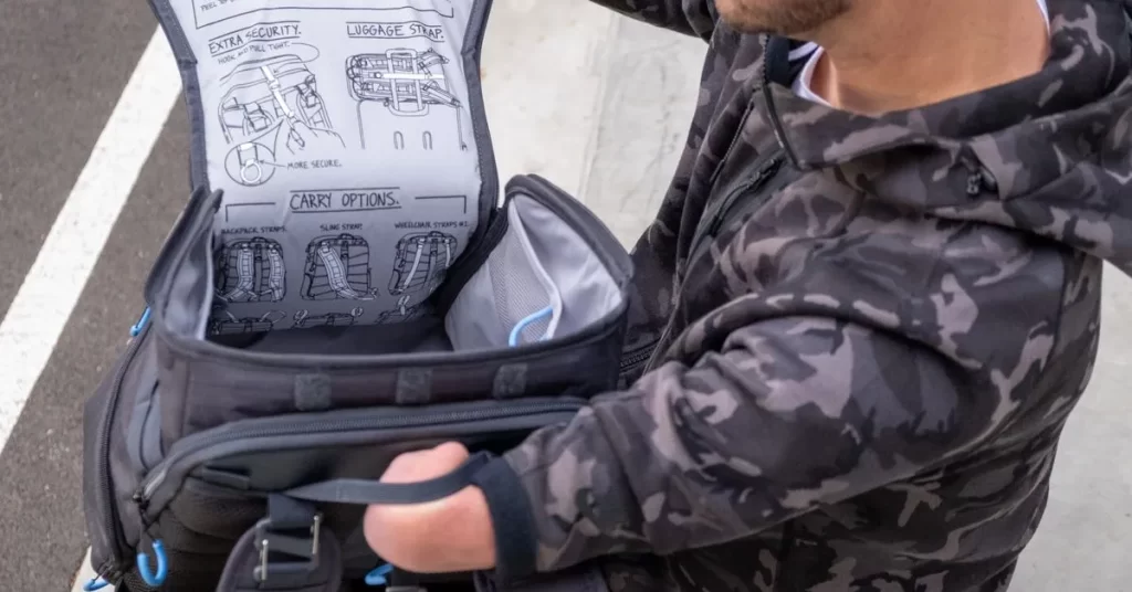 Nike Unveils Elite EasyOn Backpack Designed for Accessibility and Performance