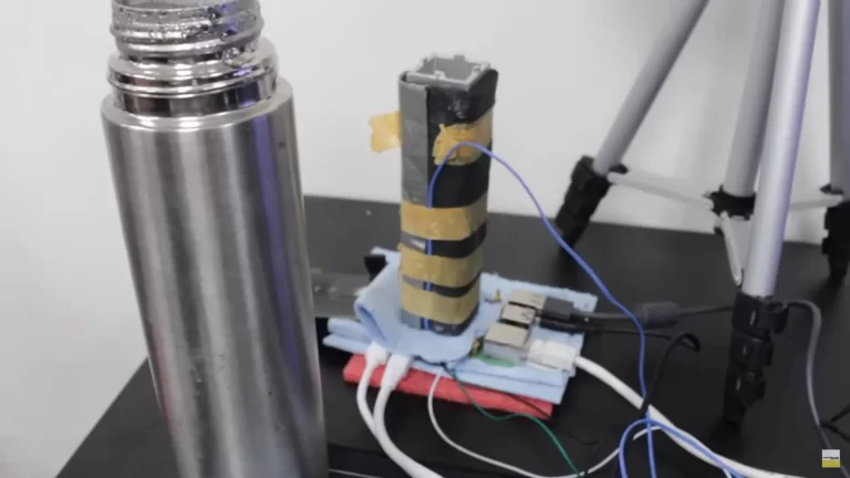 Raspberry Pi 5 Overclocks to New Heights With Liquid Nitrogen Cooling