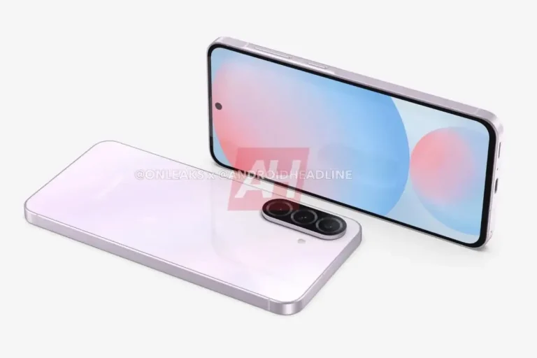 First Look at Samsung Galaxy A56: Budget Phone Design and Features Revealed