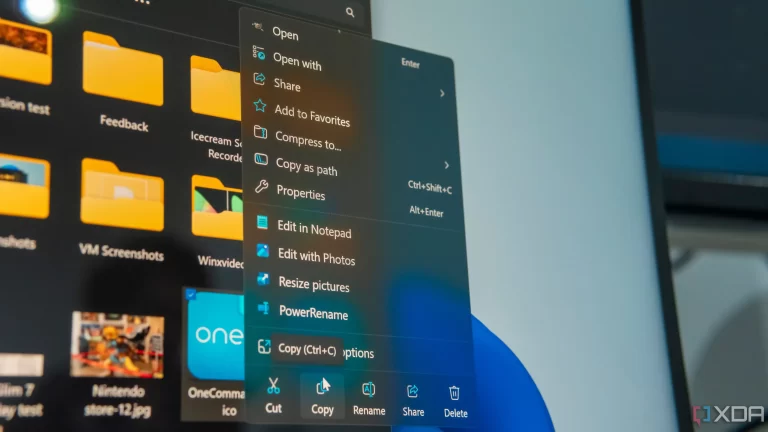 Optimize your Windows 11 Context Menu with ShellExView