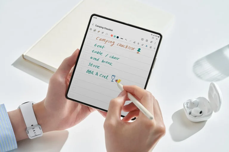 Samsung Aims For Slimmer Galaxy Z Fold 7 Without Losing S Pen Functionality