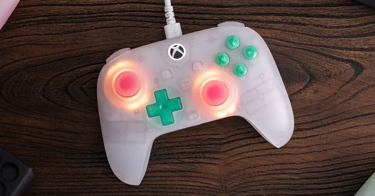 8BitDo Ultimate Mini Wired Xbox Controller: The Perfect Gamepad for Young Gamers