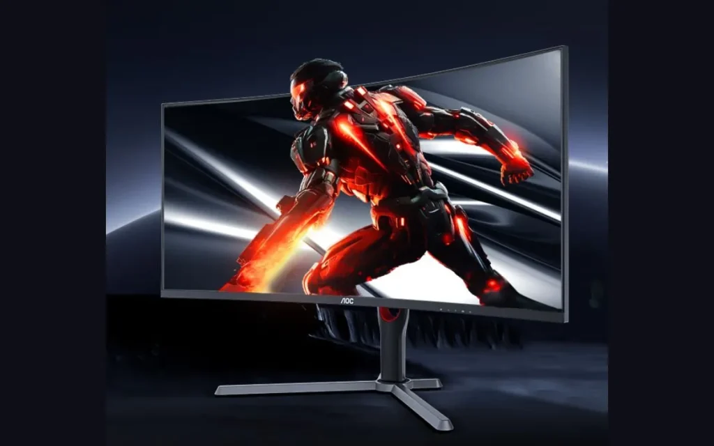 AOC Unveils New CU34G10XP Ultrawide Monitor With Exceptional Specs