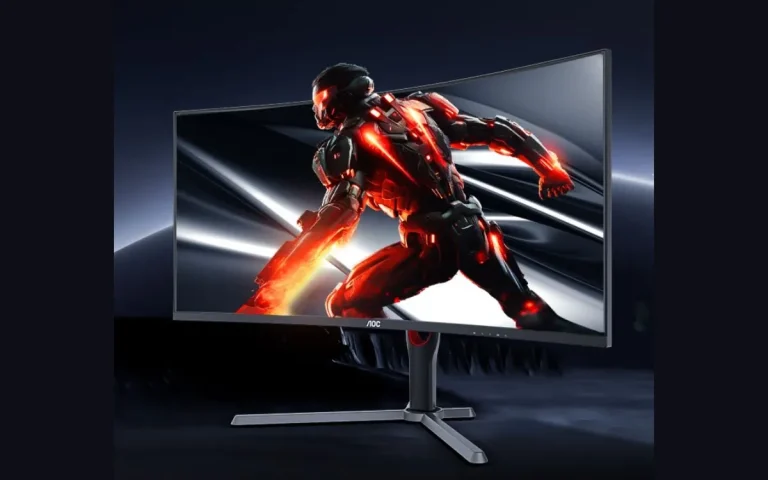 AOC Unveils New CU34G10XP Ultrawide Monitor With Exceptional Specs