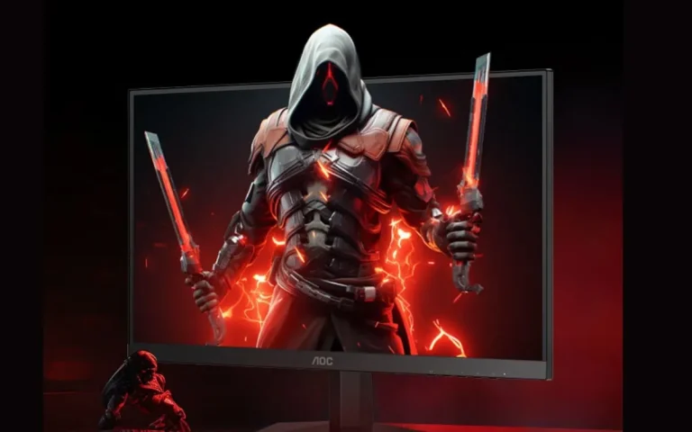 AOC Launches Q27G41E Gaming Monitor: Impressive Specs for A Competitive Price