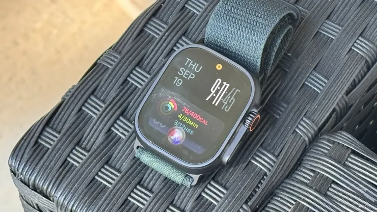 Apple Watch Ultra 3 Expected To Introduce Satellite Messaging For Safety