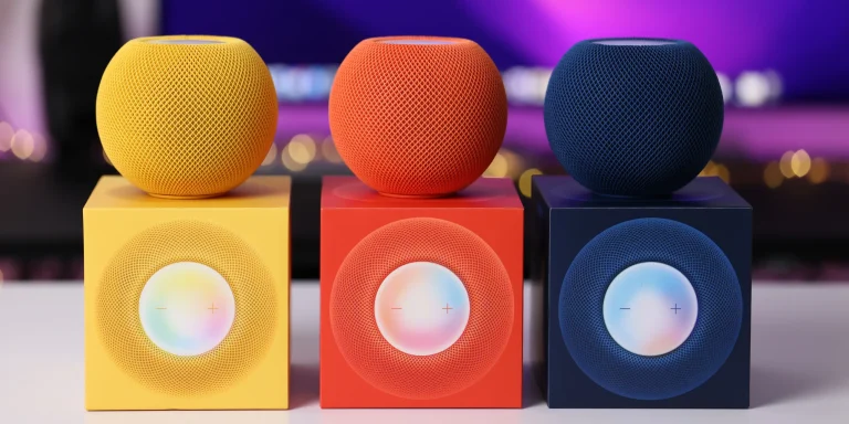 Apple Set to Refresh HomePod Mini for the First Time in Years with New Features