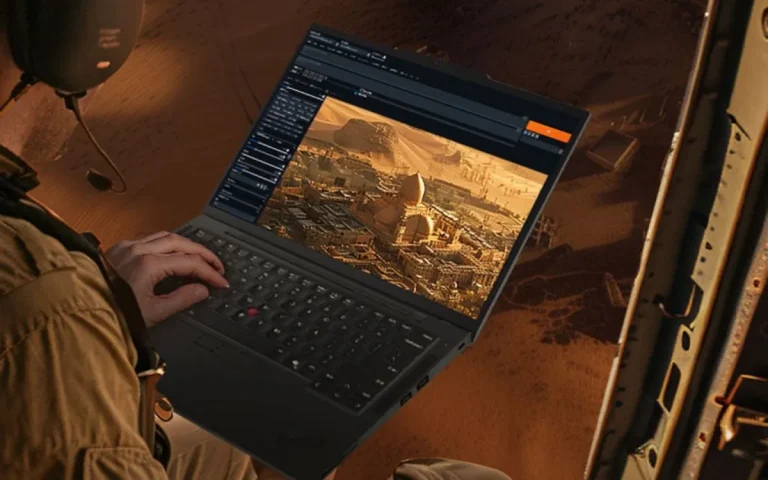 Lenovo Launches ThinkPad T14s 2024 Ryzen Edition With Impressive Specs