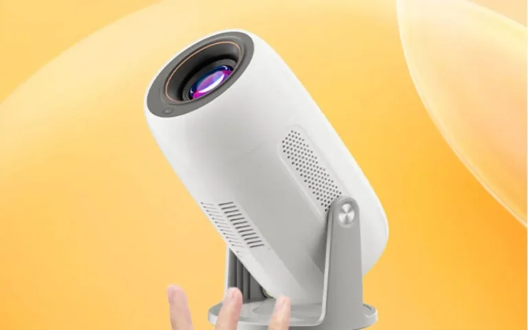 Lenovo Launches Xiaoxin 100M Smart Projector With Impressive Specs For Just $96