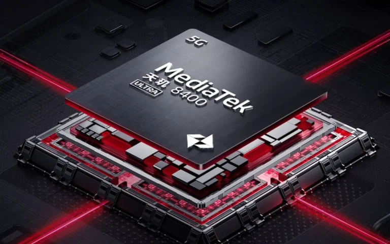 MediaTek Launches Dimensity 8400 SoC To Power Redmi Turbo 4 Smartphone