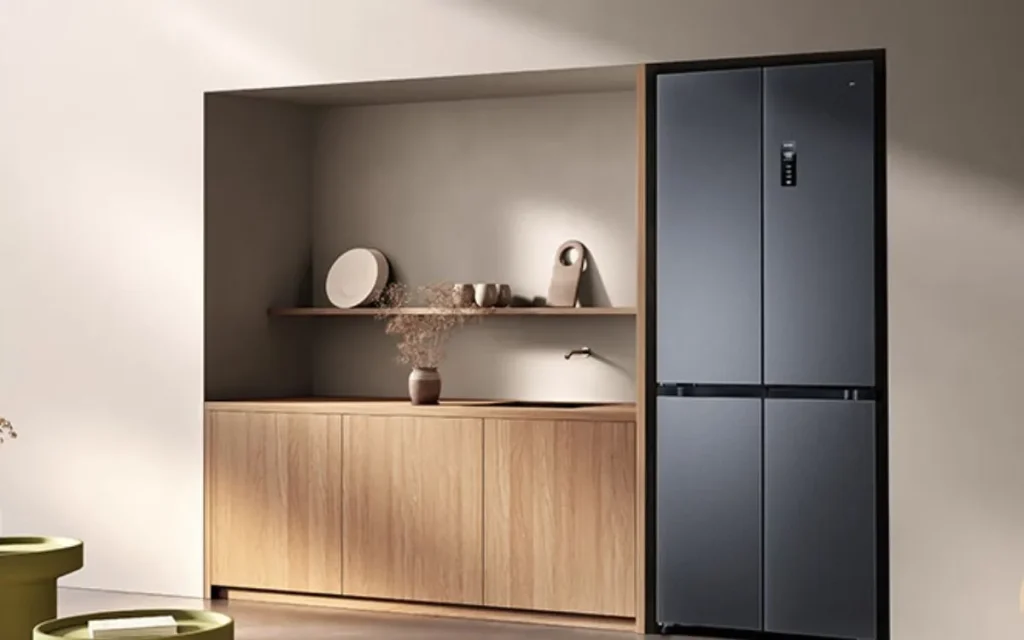 Xiaomi Unveils Innovative Mijia 513L Cross-Door Refrigerator with Advanced Features