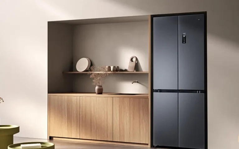 Xiaomi Unveils Innovative Mijia 513L Cross-Door Refrigerator with Advanced Features