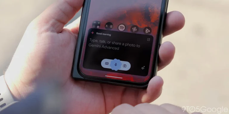 Google Expands Gemini Feature: Make Calls and Messages Without Unlocking Your Phone