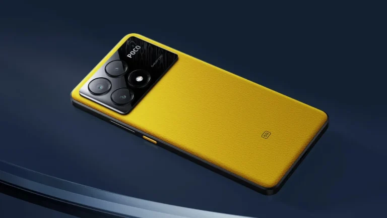 Poco X6 Pro Receives Major HyperOS 2 Update Bringing Exciting New Features