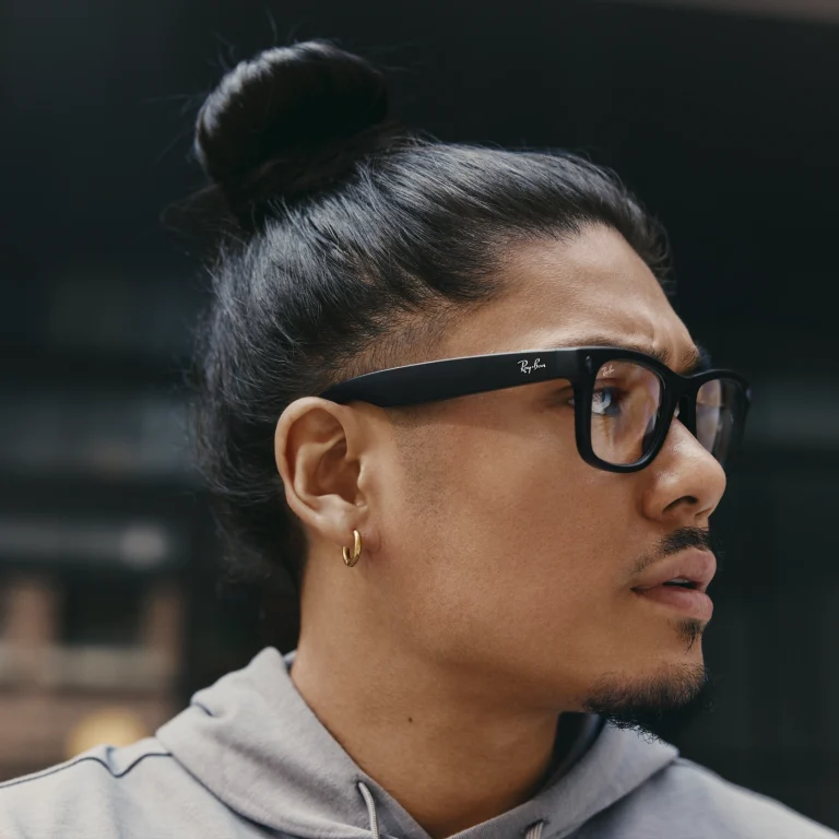 Meta’s Latest Ray-Ban Smart Glasses Feature Real-Time AI and Translation Capabilities