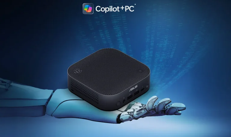 ASUS Unveils NUC 14 Pro AI Mini PC With Enhanced Performance For Gaming And AI Tasks