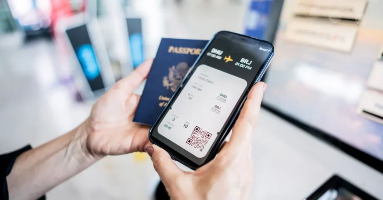 The Future Of Travel: How Face Recognition Is Replacing Paper Passports