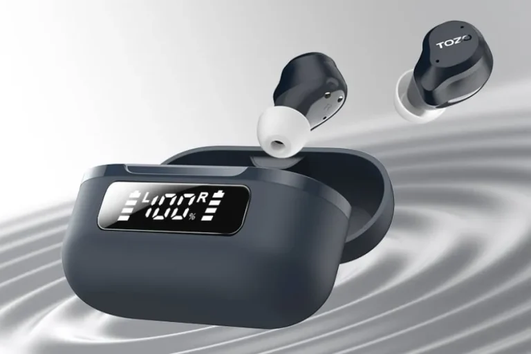 TOZO NC9 Earbuds: The Affordable Wireless Solution with Advanced Features