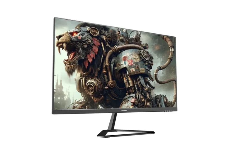 ViewSonic Launches Affordable VX27G10 Gaming Monitor Targeting Budget Gamers