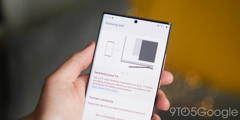 Samsung’s One UI 7 Set to Replace DeX with Link to Windows in Major Upgrade