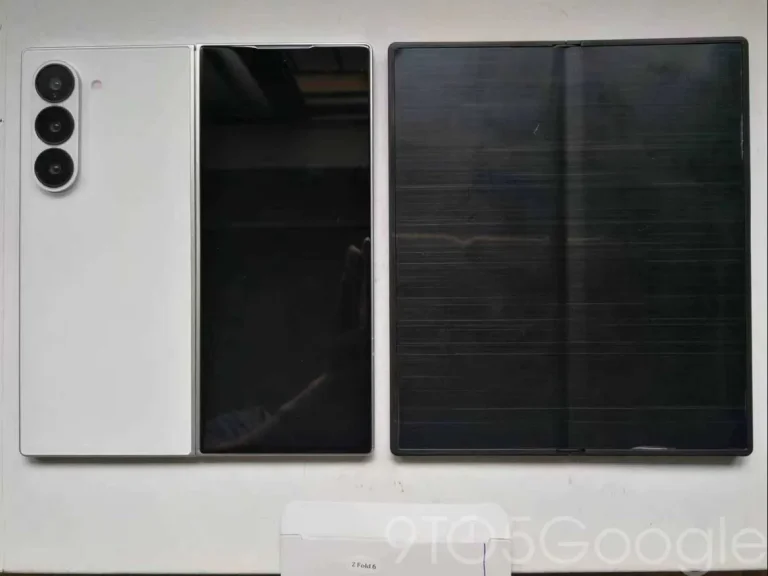 Samsung’s Galaxy Z Fold 7 and Z Flip 7 Set to Feature Larger Screens in 2025