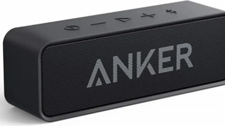 Anker Issues Recall of Bluetooth Speakers Due to Fire Hazard