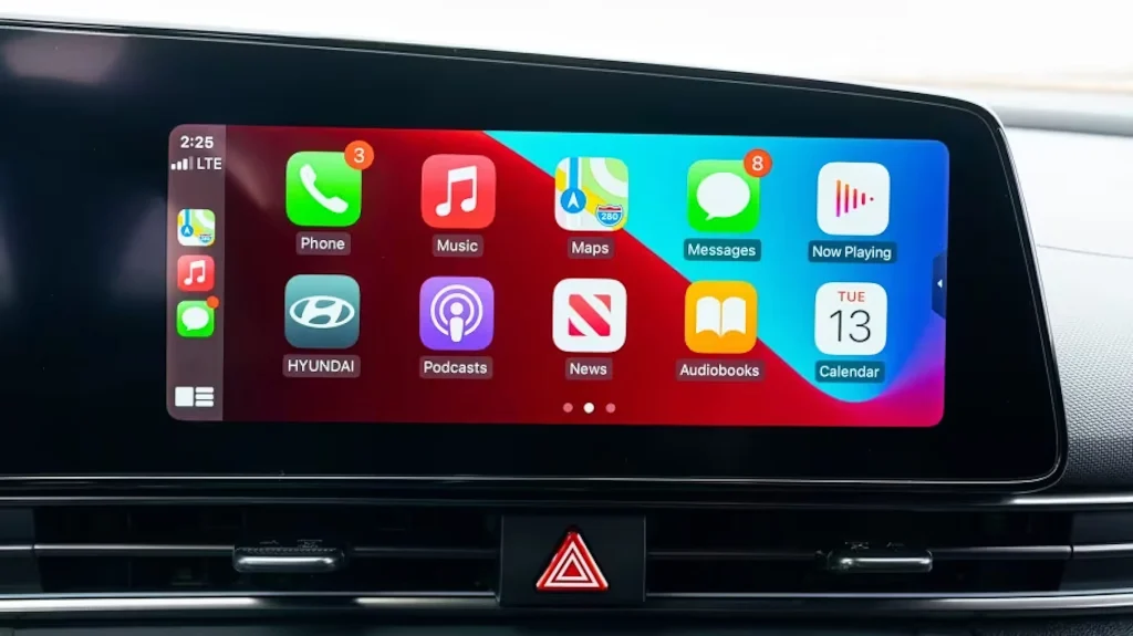 Hyundai Remains Committed to CarPlay Amid Industry Shifts in EV Technology
