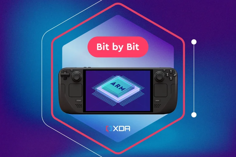 Could An Arm-Based Steam Deck Be The Future of Handheld Gaming?