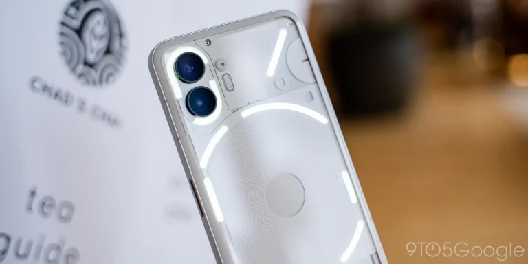 Circle to Search Now Available on Nothing Phone Series with Android 15 Update