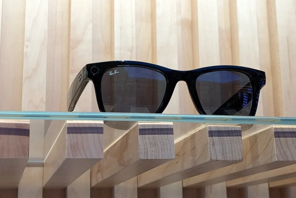Samsung Set to Unveil Potential Rival to Meta with AR Glasses Next Month