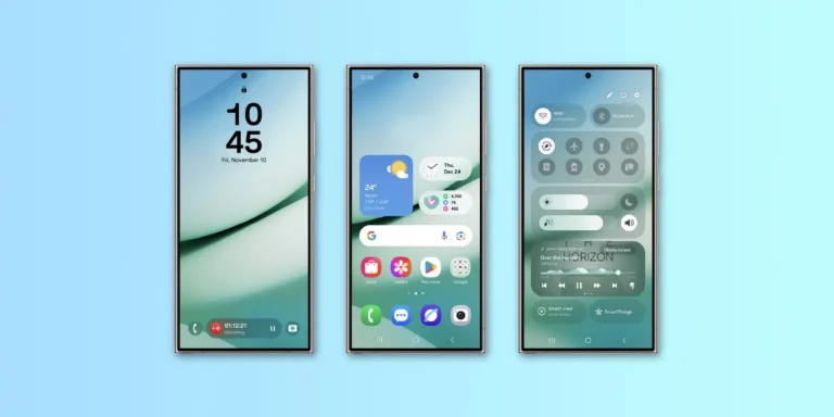 Samsung Unveils One UI 7: A Striking Comparable to Apple’s iOS 18