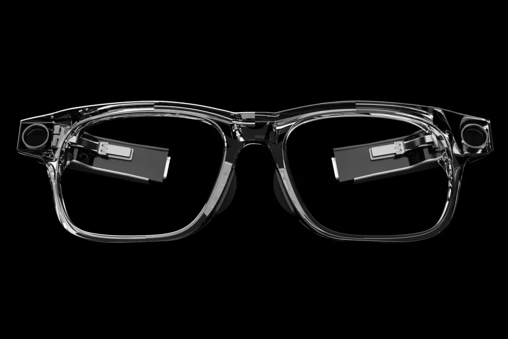 Solos AirGo Vision Smart Glasses Challenge Ray-Ban Meta With Innovative Features