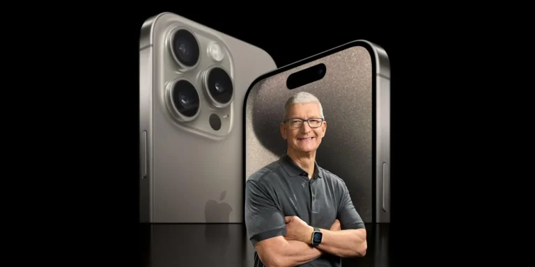 Tim Cook Asserts Apple Has No Plans to Charge for AI Features