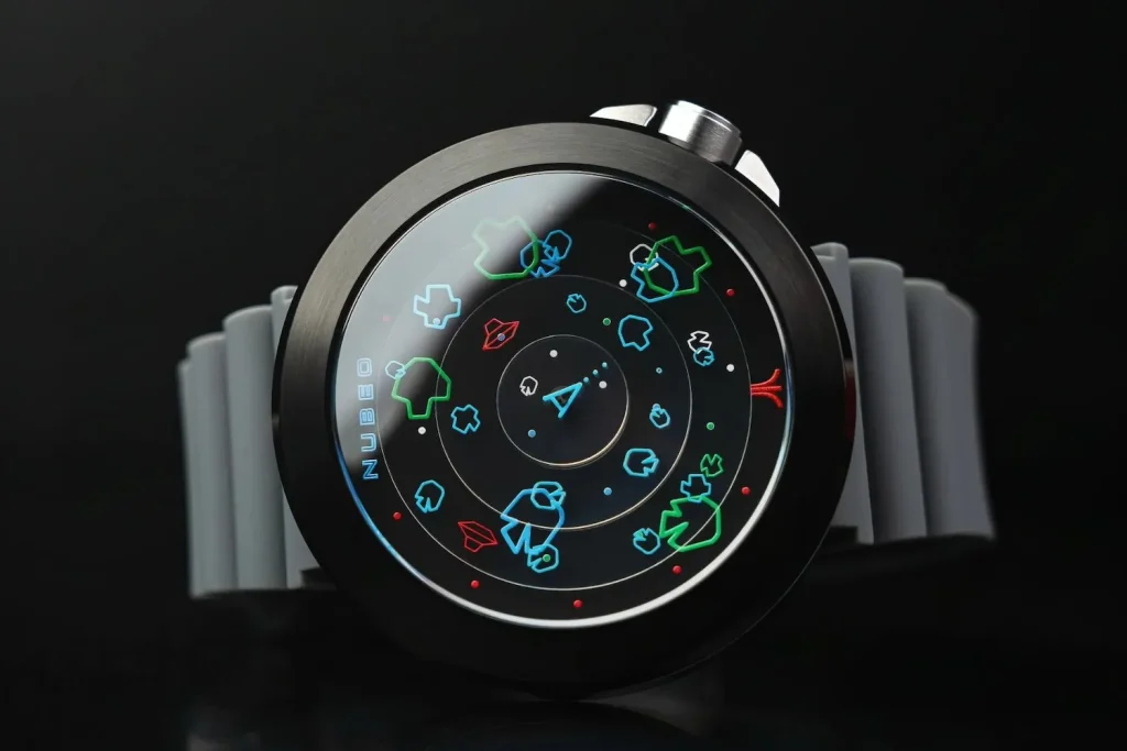 Atari celebrates 45 years of asteroids with unique wristwatch launch
