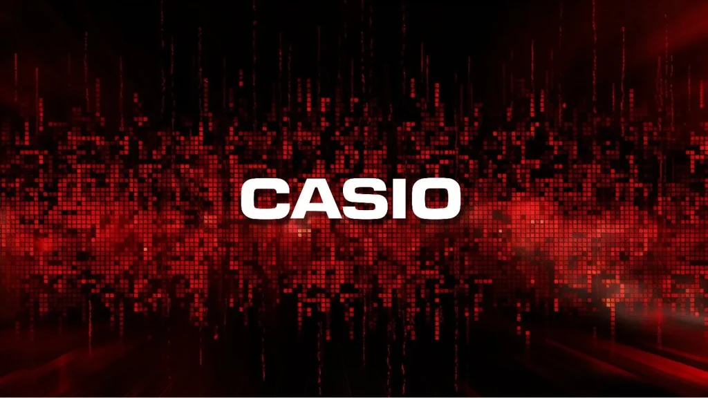 Casio Reports Personal Data Breach Affecting 8,500 People Following Ransomware Attack