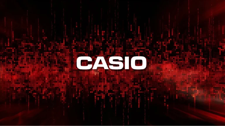 Casio Reports Personal Data Breach Affecting 8,500 People Following Ransomware Attack