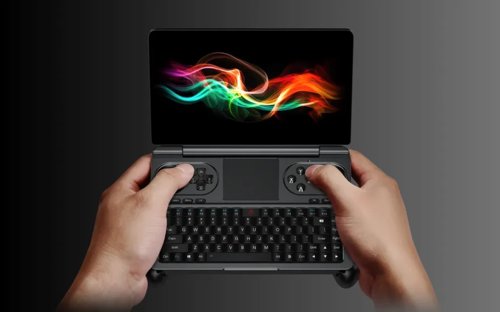 GPD win mini 2025: the ultimate handheld gaming device launched
