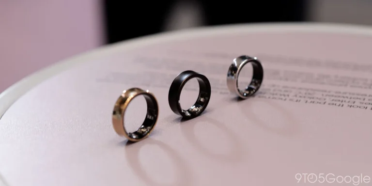 Samsung galaxy ring expands with new sizes and features