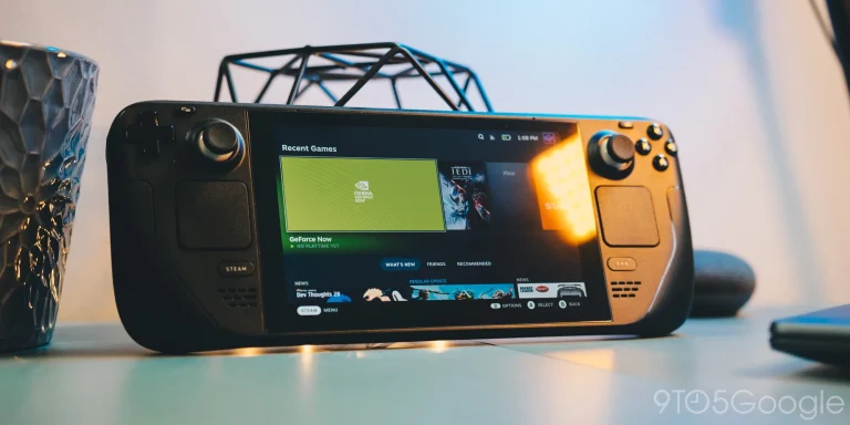 Nvidia GeForce Now Gains Full Support on Steam Deck: Exciting Gaming Updates Ahead