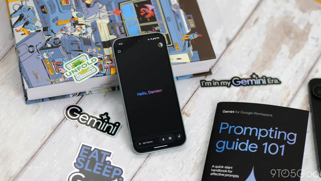 Gemini overlay redesign begins rolling out for android users