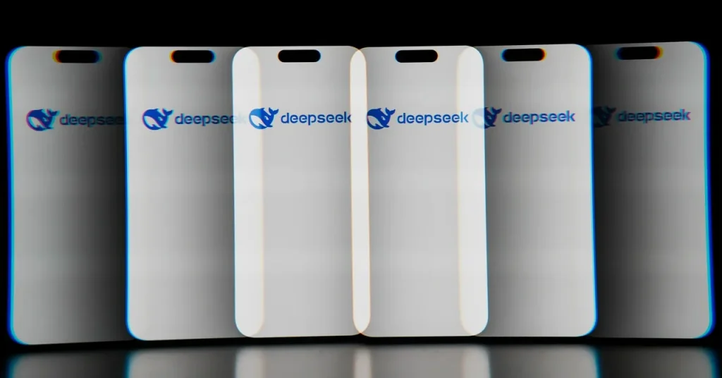 DeepSeek AI rises in popularity, challenging US dominance amid privacy concerns