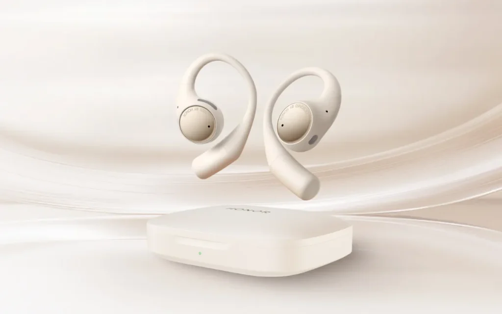 Honor earbuds open: new launch brings advanced features and comfort